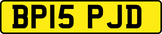 BP15PJD