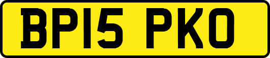 BP15PKO