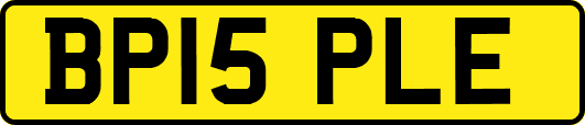 BP15PLE