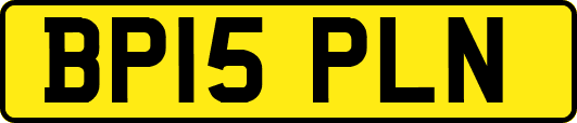 BP15PLN