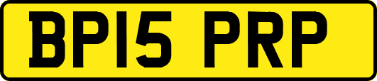 BP15PRP