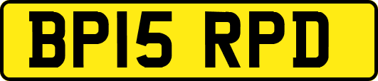 BP15RPD