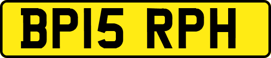 BP15RPH