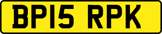 BP15RPK