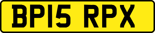 BP15RPX