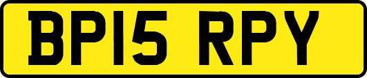 BP15RPY
