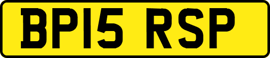 BP15RSP