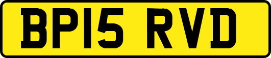 BP15RVD