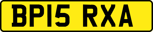 BP15RXA