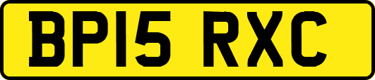 BP15RXC