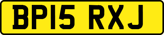 BP15RXJ