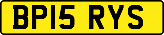 BP15RYS