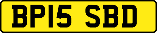 BP15SBD