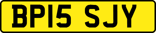 BP15SJY