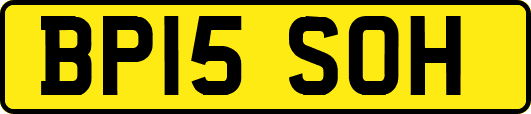 BP15SOH
