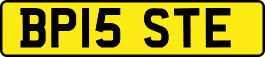 BP15STE