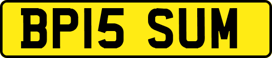 BP15SUM
