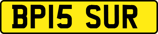 BP15SUR