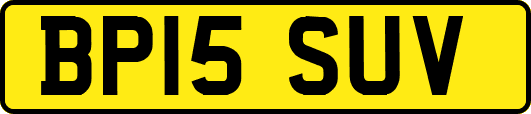 BP15SUV