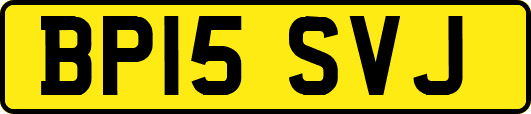 BP15SVJ