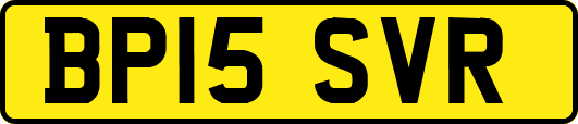 BP15SVR