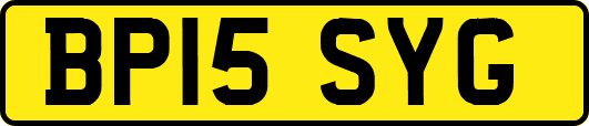 BP15SYG