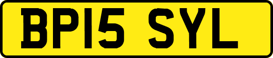 BP15SYL
