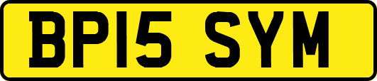 BP15SYM