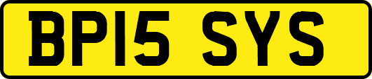 BP15SYS