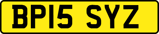 BP15SYZ