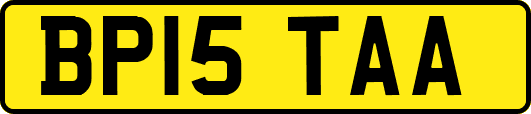 BP15TAA