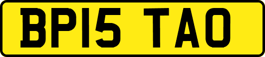 BP15TAO
