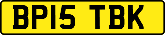 BP15TBK