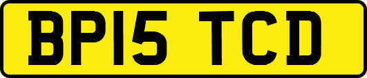 BP15TCD