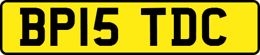 BP15TDC