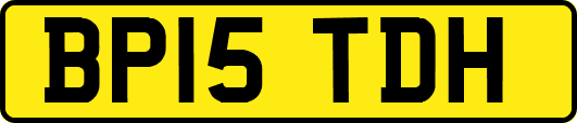 BP15TDH