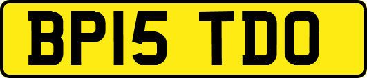 BP15TDO