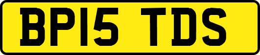 BP15TDS