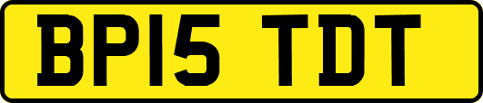 BP15TDT