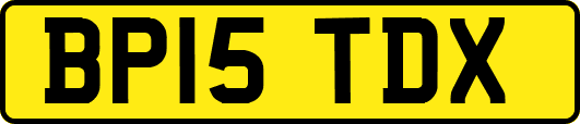 BP15TDX