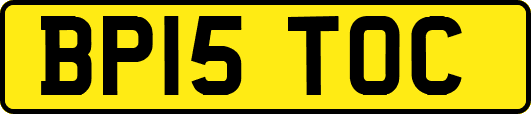 BP15TOC