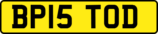 BP15TOD