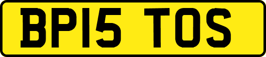 BP15TOS