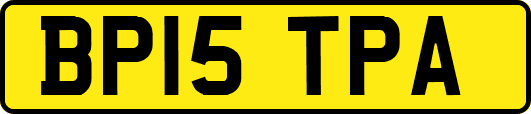 BP15TPA