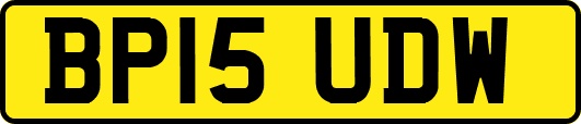 BP15UDW