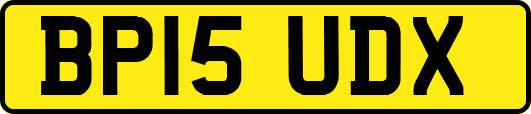 BP15UDX