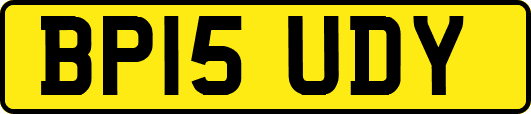 BP15UDY