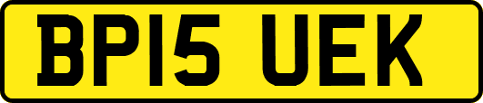 BP15UEK