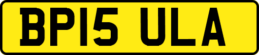 BP15ULA