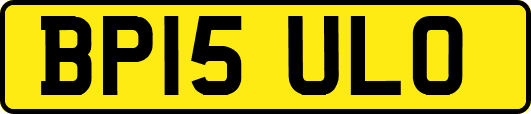 BP15ULO